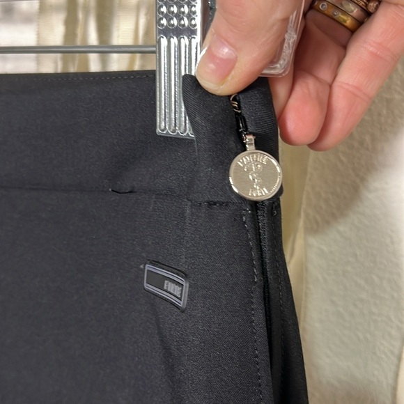 L’Atelier Forte Copper Infused Scrub Pant in Black Size IT40/US Small - Picture 7 of 16